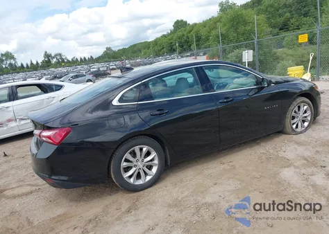 2021 Chevrolet Malibu Fwd Lt from USA, damaged, VIN 1G1ZD5ST8MF004972
